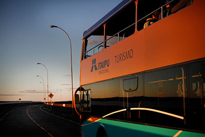 Itaipu ficou fechada 22 dias desde a quarentena restritiva