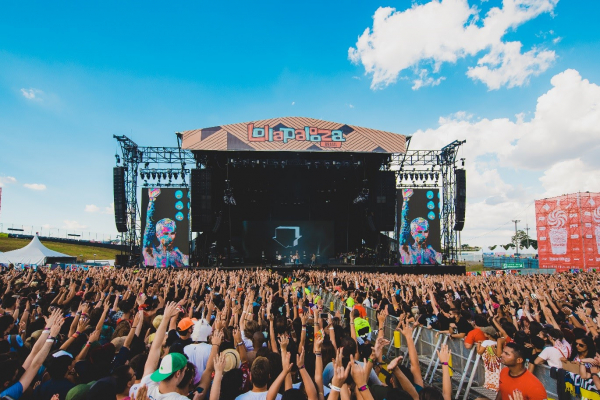 Lolla: Evento acontece neste fim de semana em São Paulo