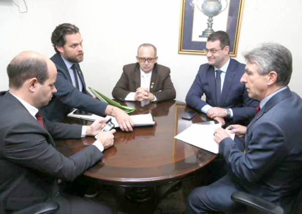 Comissão da Assembleia rejeitou projeto