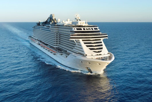 MSC Seashore