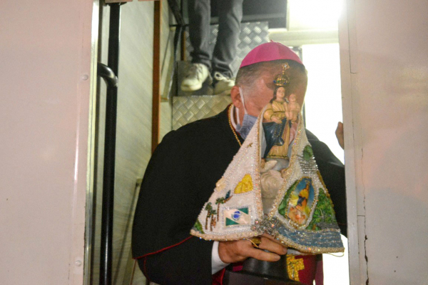 Antigos registros contam que invocação à santa “livrou” Paranaguá de pandemias como a gripe espanhola
