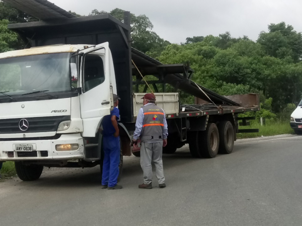 Fiscalizacao da Receita Estadual no Contorno Norte