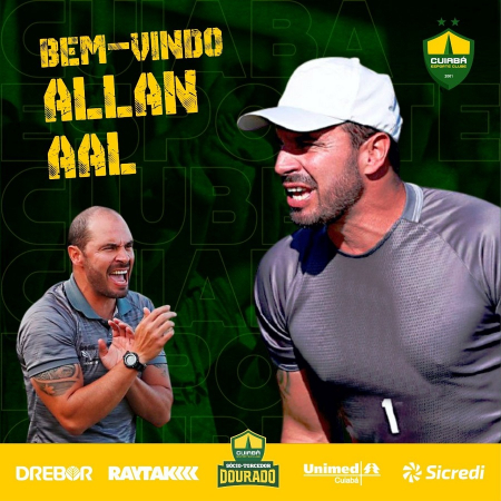Allan Aal confirmado