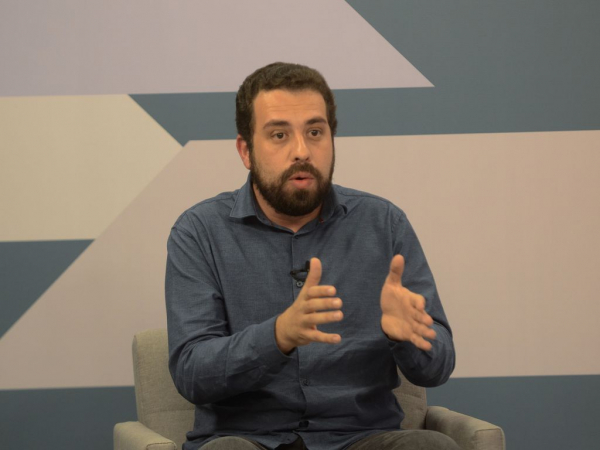 Boulos (PSOL): "tentativa vergonhosa de intimidação"