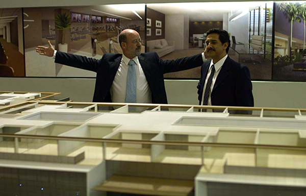 "New Life S.A." mostra a história da construção de um condomínio em Brasília.