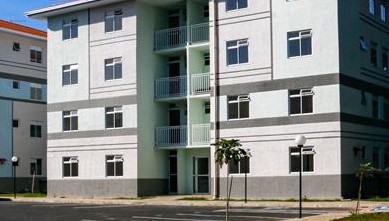 Imóveis entregues pela Cohab Curitiba nesta semana
