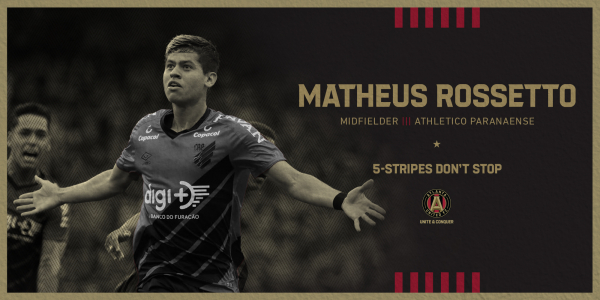 Rossetto no Atlanta United
