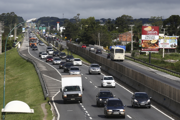 Movimento rumo ao Litoral começa na tarde desta quinta