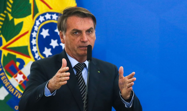 Bolsonaro: "Nada será criado para botar na conta do cidadão”