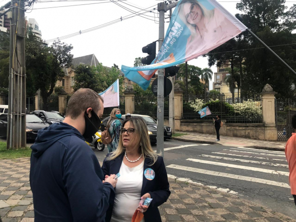 Decisão atende pedido da candidata do Avante, Marisa Lobo