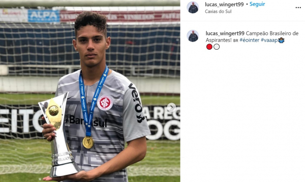 Lucas Wingert