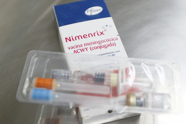 Vacina contra a meningite: demanda em alta em Curitiba