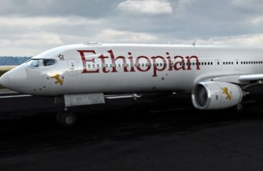 Modelo usado pela Ethiopian Airlines caiu nesta semana no quênia