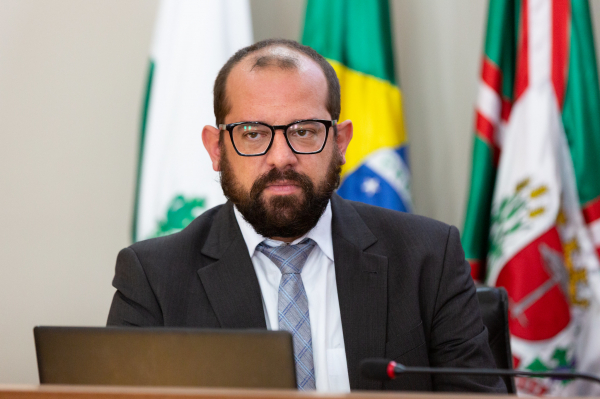 Éder Borges (PP): vereador foi condenado por difamação contra a APP-Sindicato