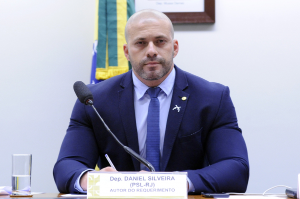 Daniel Silveira (PSL/RJ)