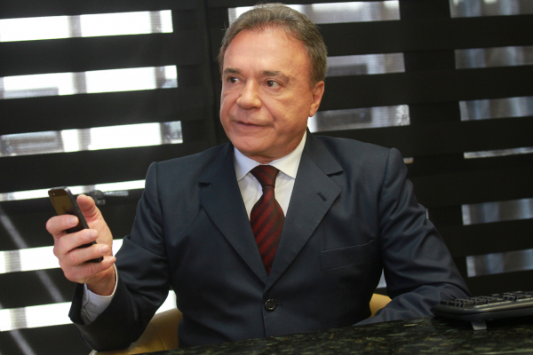 Alvaro (Pode): “Não concordo”