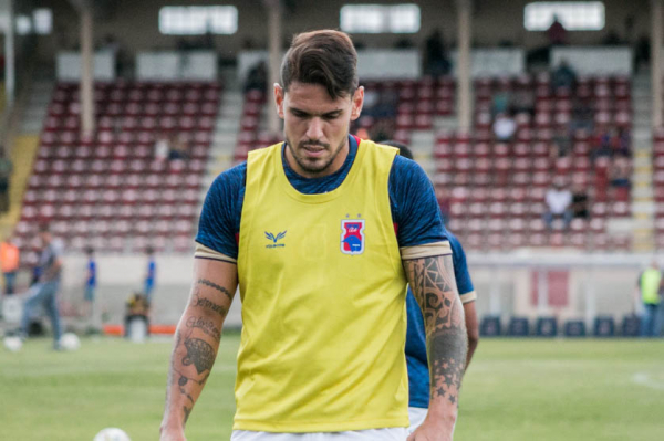 Fabrício: "A gente não esta assimilando o fator casa da melhor forma"