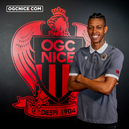 Bambu é apresentado pelo Nice