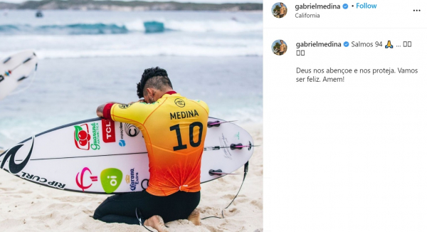 Gabriel Medina