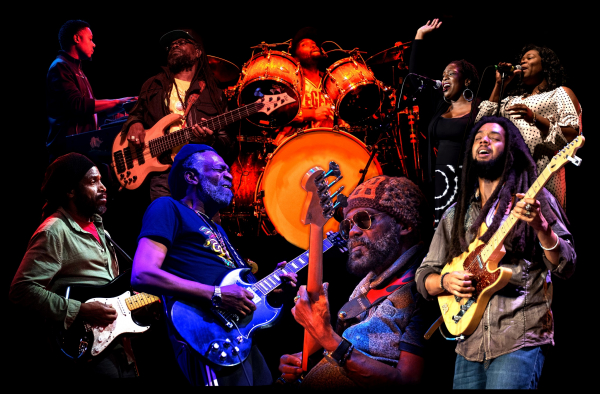 The Wailers: apresentação que seria no próximo dia 21 agora está prevista para 16 de agosto como parte da programação do 1º Usina Reggae Legends.