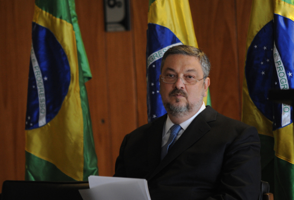 Palocci: é a primeira vez que Graça Foster, que presidiu a Petrobras entre fevereiro de 2012 e fevereiro de 2015, é alvo de mandados de busca e apreensão na Lava Jato