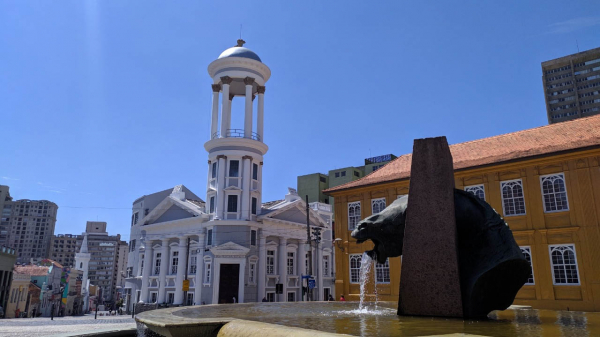 Centro Histórico de Curitiba