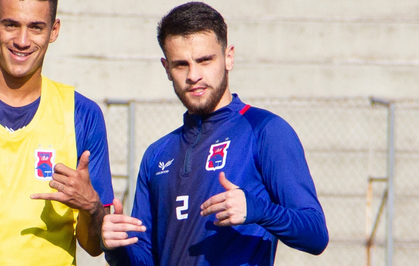 Lucas Sene: ele vai jogar o Campeonato Goiano em 2022