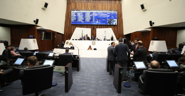 Assembleia: mudanças nas regras da verba de ressarcimento foram aprovadas em novembro e publicadas em janeiro