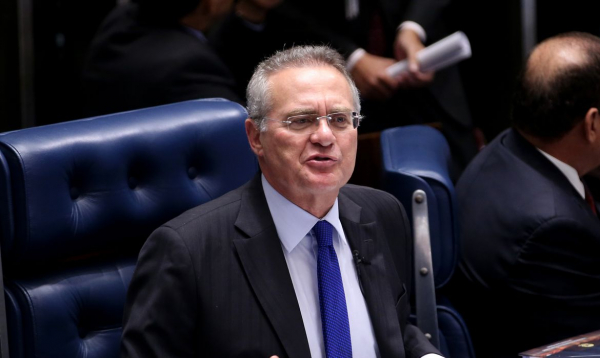 Renan Calheiros (MDB/AL): relatório final
