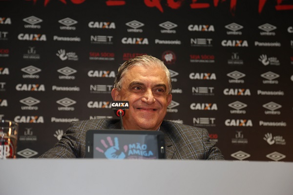 Petraglia: "Estamos caminhando para a criação de uma entidade"