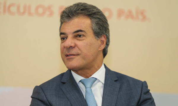 Beto Richa (PSDB); STJ também rejeitou habeas corpus de tucano