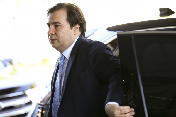 Rodrigo Maia: partido de presidente da Câmara receberá 7% a mais para a campanha municipal de 2020