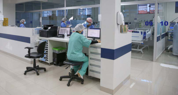 Média de casos em janeiro supera a média de dezembro