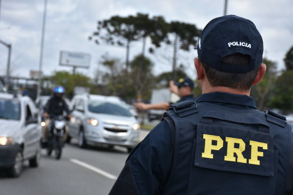 Operação da PRF no feriado: atropelamentos em destaque