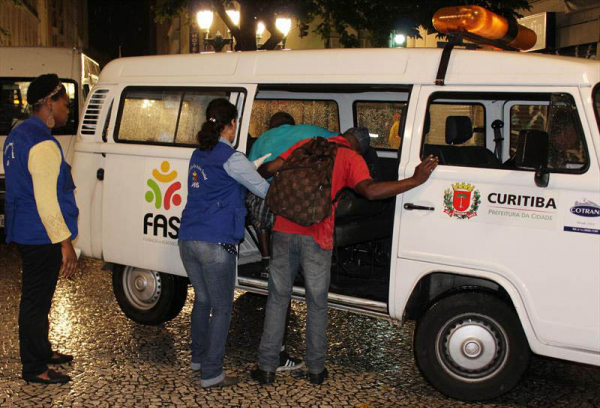 Abordagem durante 2018