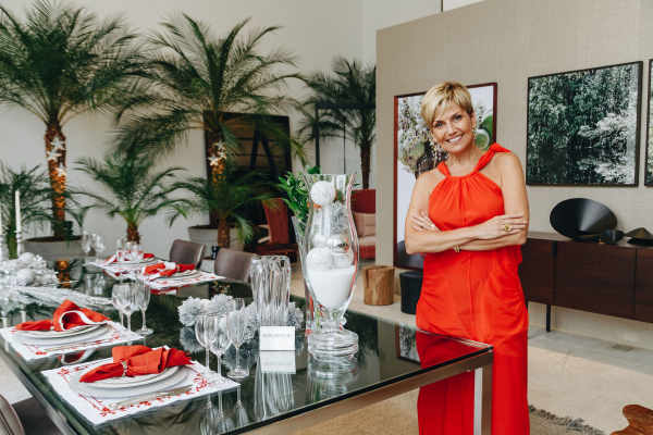 A designer Claudia Baggio