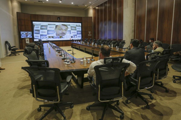 Reunião de governadores do Sul