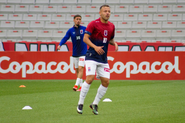 Gabriel Pires: recuperado