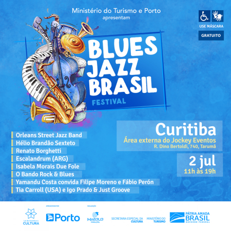Cartaz de divulgação do evento