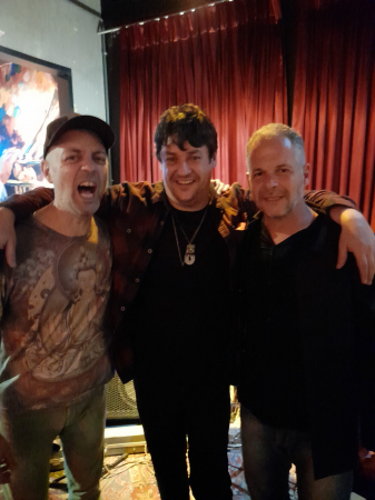 Encontro de músicos, nesta terça no Dizzy: Glauco Sölter, Titi Barros e Mario Conde