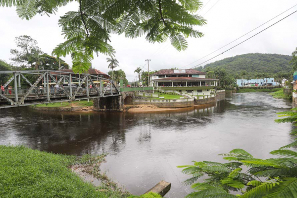 Morretes: mais de 40% da população depende diretamente do turismo
