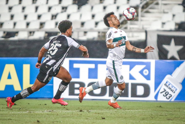 Botafogo 2x0 Coritiba