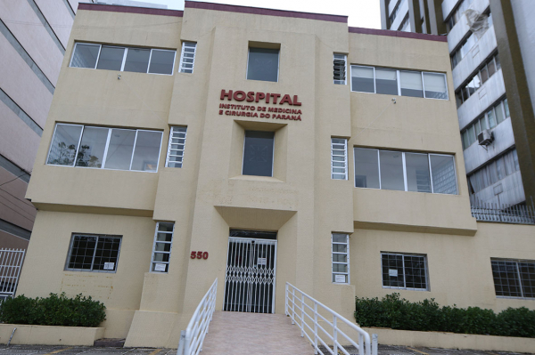 Instituto de Medicina e Cirurgia: mais 110 leitos na Capital