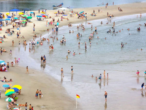 Temporada completou um mês nesta semana e segue até o dia 10 de março, depois do Carnaval