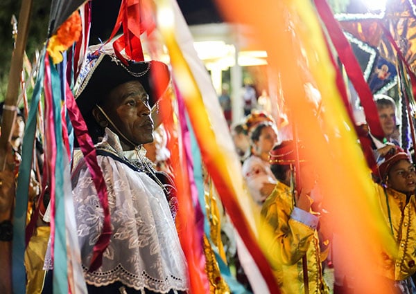 Festival reúne as tradições e a arte popular do Paraná em Palmeira - Bem Paraná