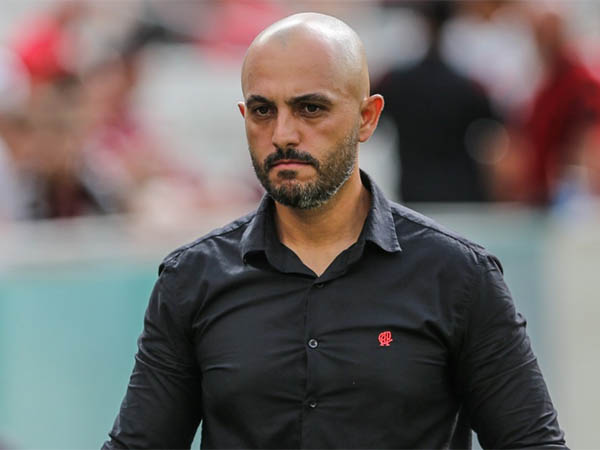 Rafael Guanaes, técnico do Athletico