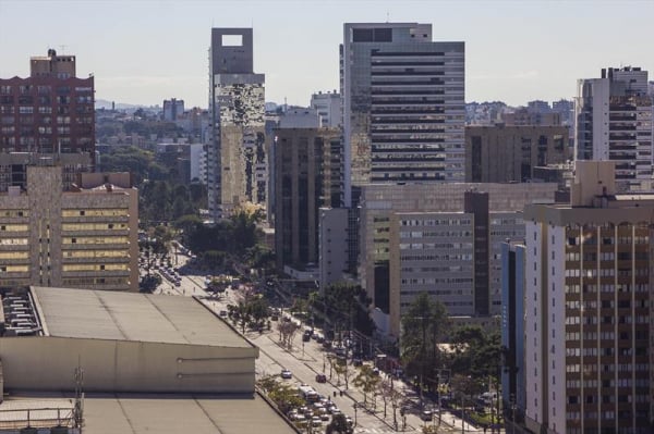 Imóveis mais valorizados ficam no Seminário, Campina do Siqueira, Cabral, Campo Comprido e Juvevê