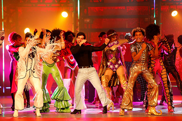 ‘O Frenético Dancin Days’: Deborah Colker