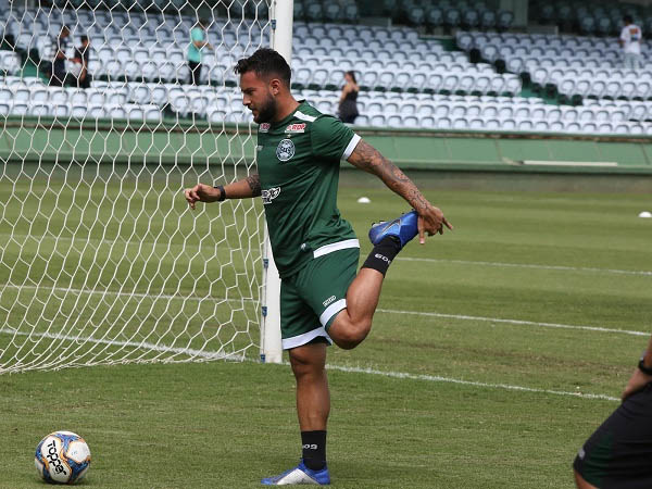Giovanni: lesão no tendão direito