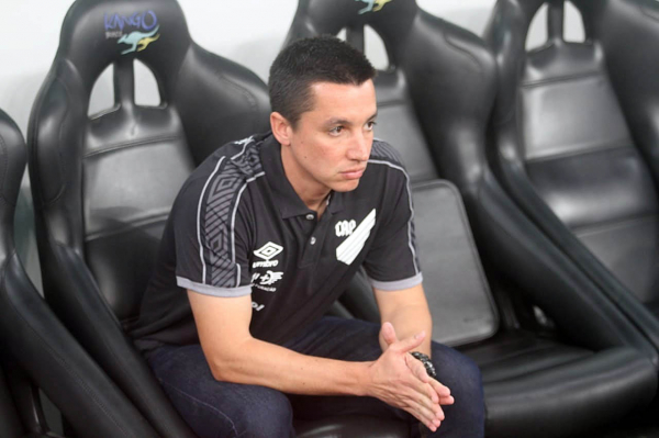 Eduardo Barros: "Pretendemos conquistar o maior números de pontos até o final do torneio"
